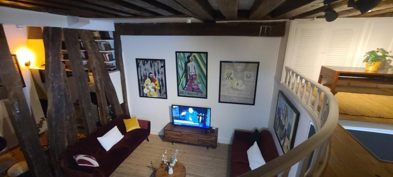 High Stay Saint Germain de Pres Paris 6 Extérieur photo
