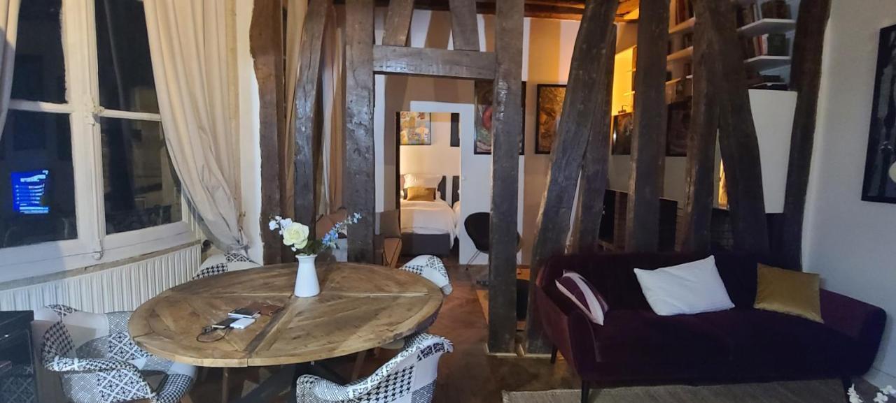 High Stay Saint Germain de Pres Paris 6 Extérieur photo