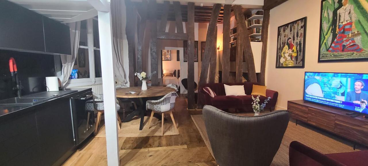 High Stay Saint Germain de Pres Paris 6 Extérieur photo