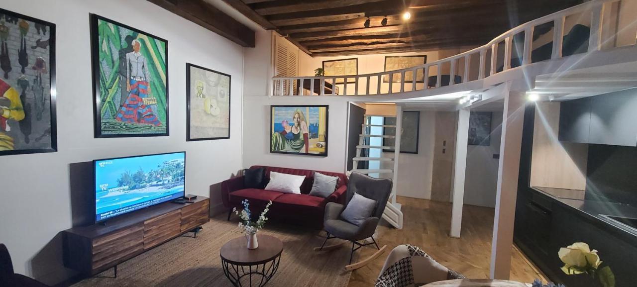 High Stay Saint Germain de Pres Paris 6 Extérieur photo