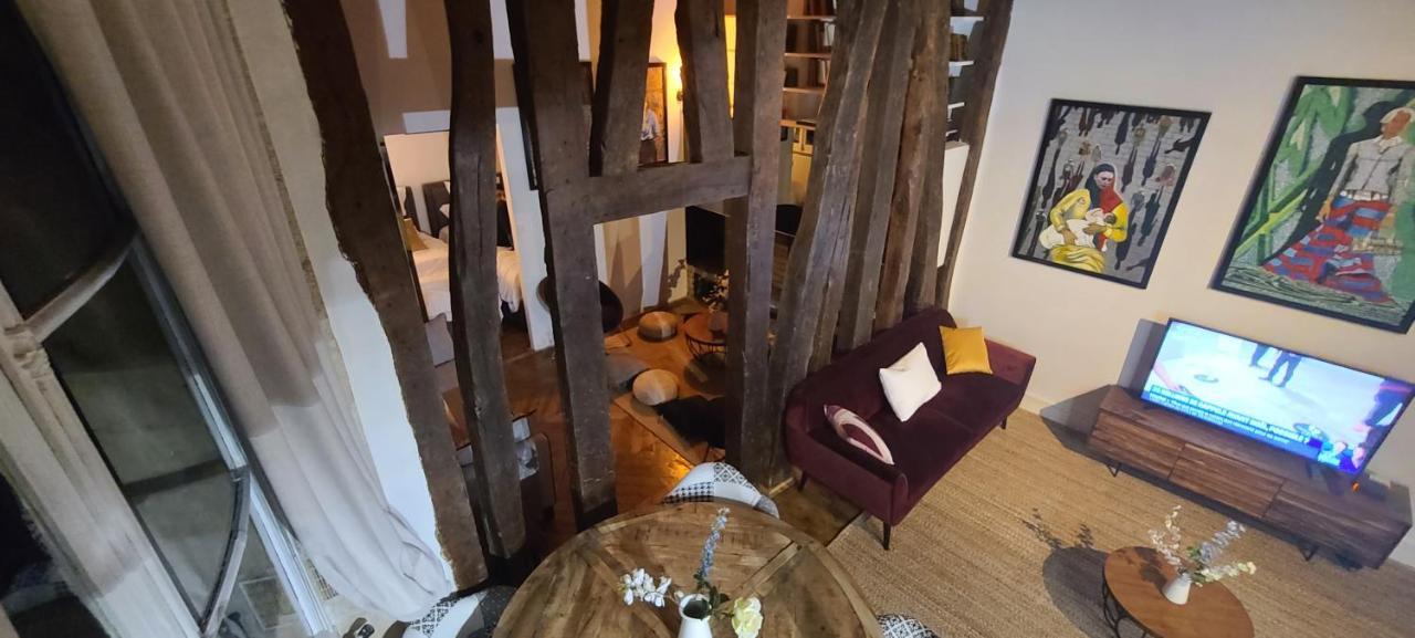 High Stay Saint Germain de Pres Paris 6 Extérieur photo