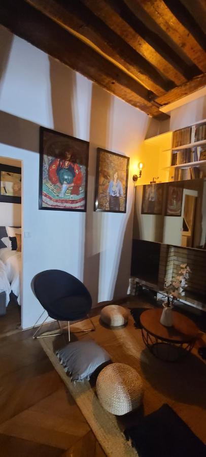 High Stay Saint Germain de Pres Paris 6 Extérieur photo