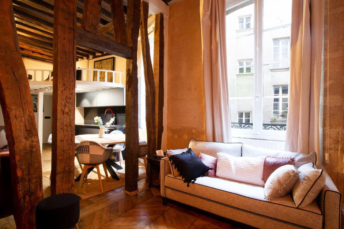 High Stay Saint Germain de Pres Paris 6 Extérieur photo