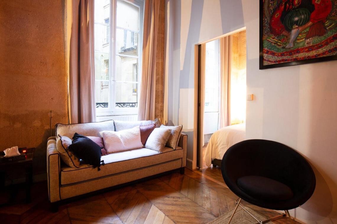 High Stay Saint Germain de Pres Paris 6 Extérieur photo