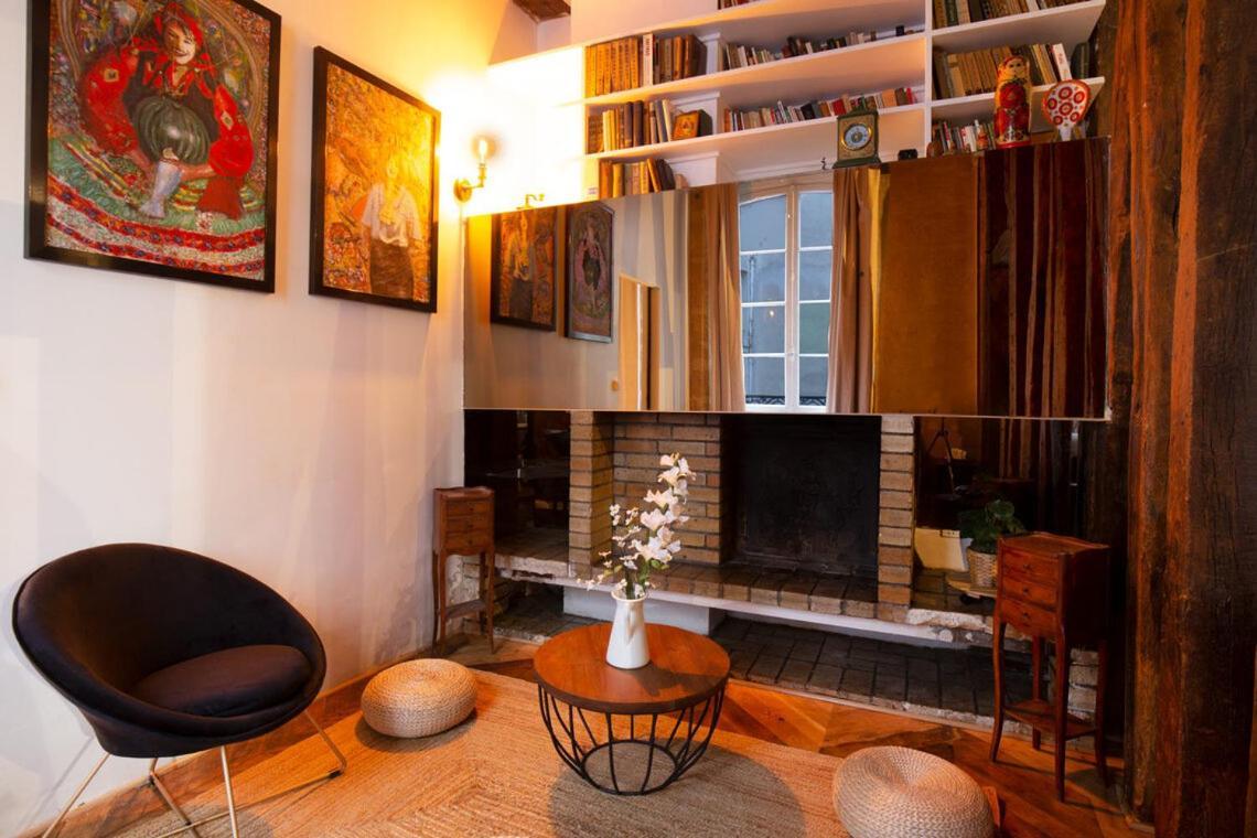 High Stay Saint Germain de Pres Paris 6 Extérieur photo